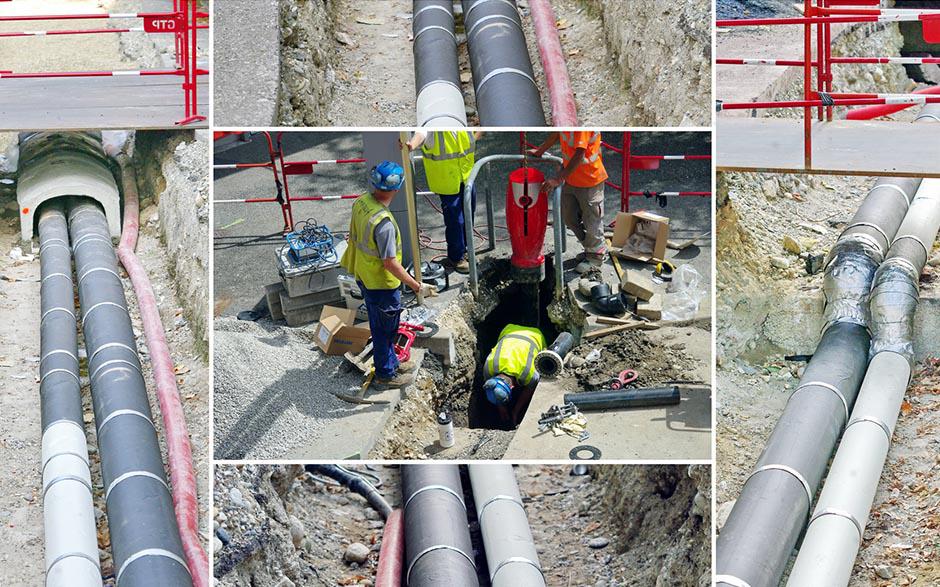 déboucher canalisation tout al egout Vauréal