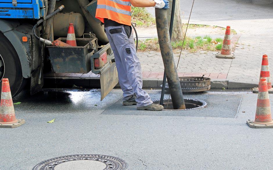 entreprises d'assainissement Vitry-sur-Seine