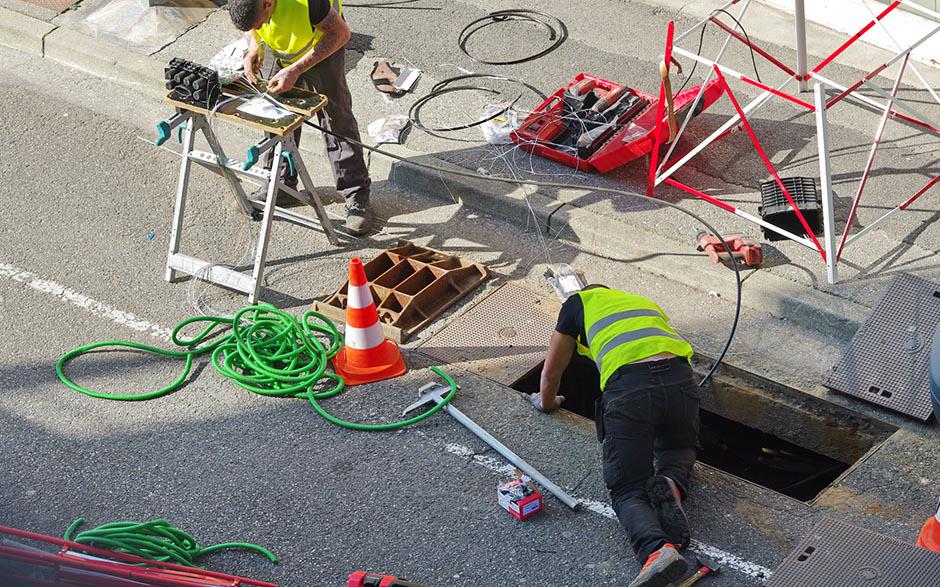 déboucheur puissant canalisation Cesson