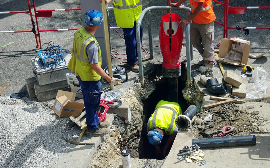 entreprises d'assainissement Vitry-sur-Seine