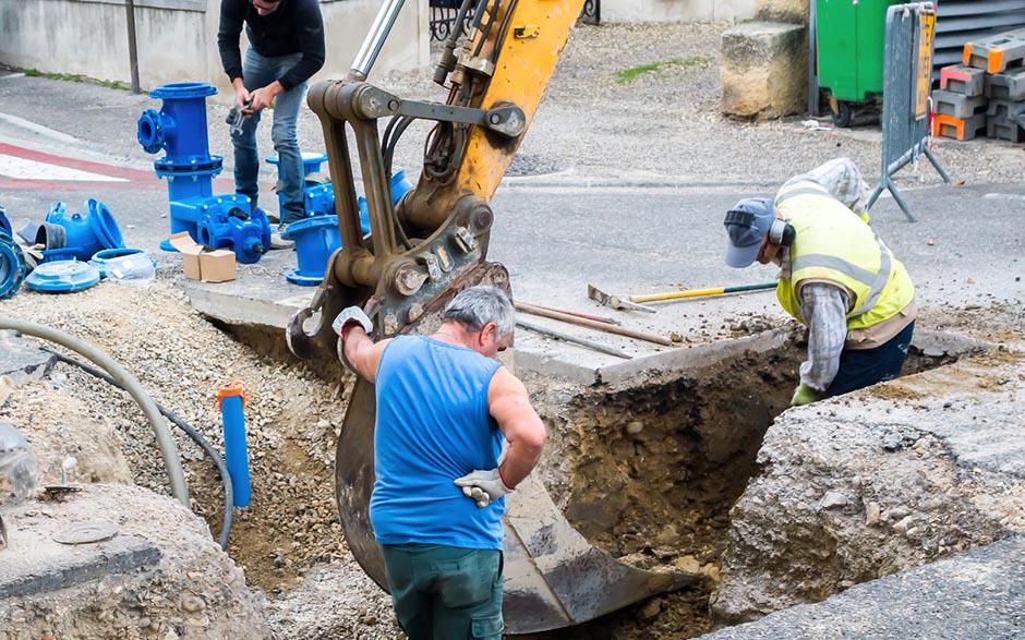 déboucheur puissant canalisation Cesson